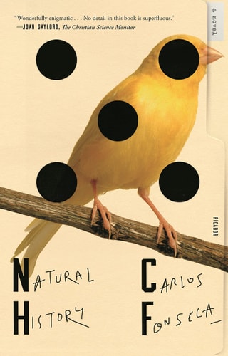 Natural History A Novel