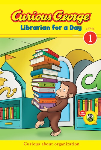Librarian for a Day