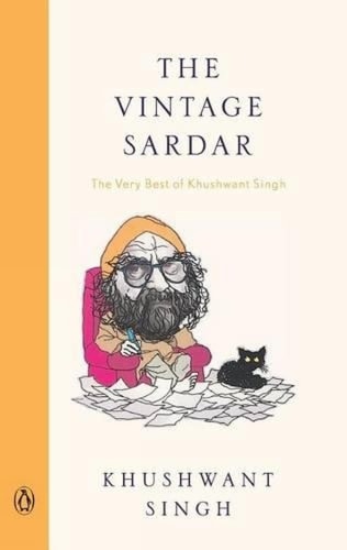 Vintage Sardar, The (new Cover - R/e)