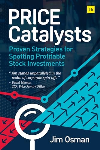 Price Catalysts Proven Strategies for Spotting Profitable Stock Investments
