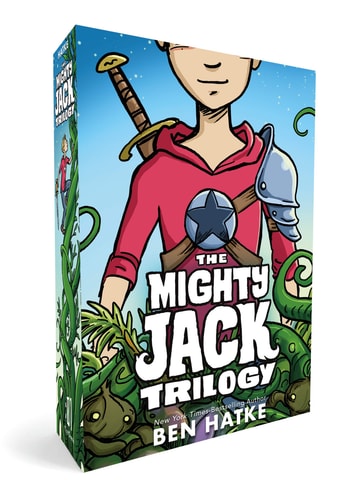 MIGHTY JACK TRILOGY SET Mighty Jack