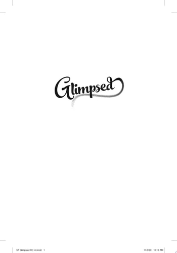 Glimpsed