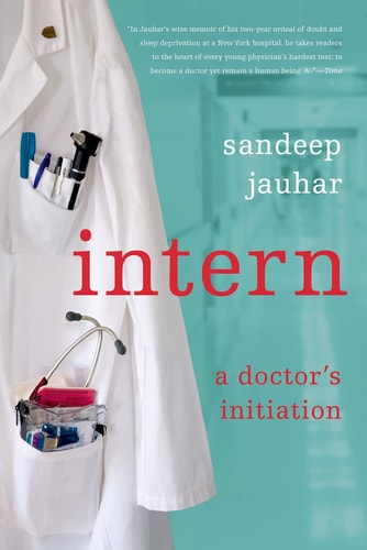 Intern A Doctor's Initiation
