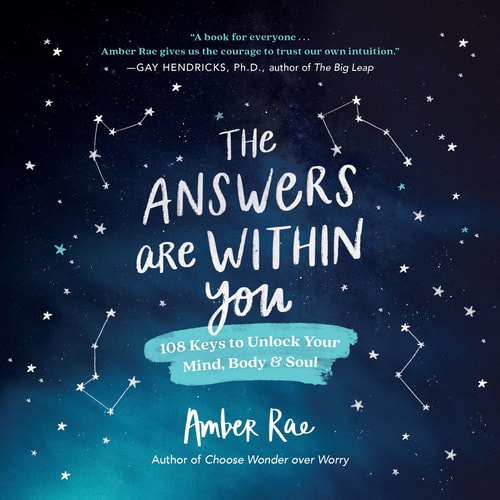 The Answers Are Within You 108 Keys to Unlock Your Mind, Body & Soul-zoom-