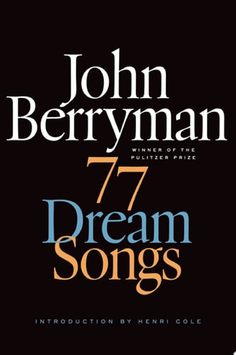 77 Dream Songs Poems