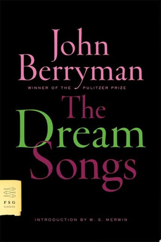 The Dream Songs Poems