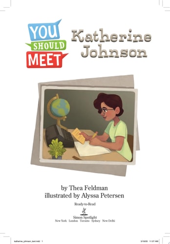 They Never Gave Up! The Stories of Six Amazing Women (Boxed Set) Mae Jemison; Misty Copeland; Katherine Johnson; Roberta Gibb; Ruth Bader Ginsburg; Shirley Chisholm-zoom-1