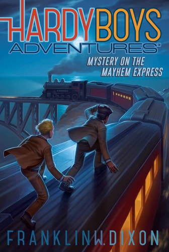 Mystery on the Mayhem Express-zoom-1