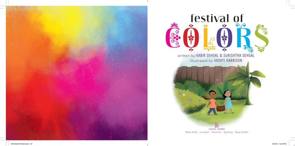 Festival of Colors