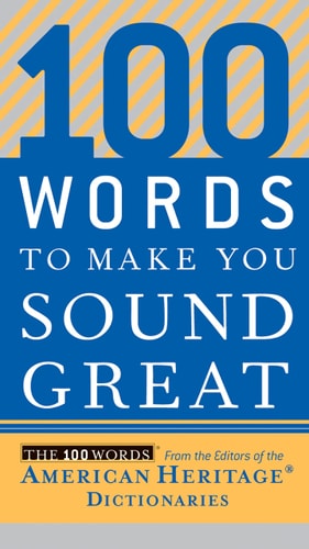 100 Words to Make You Sound Great-zoom-1