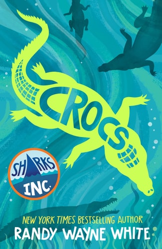 Crocs A Sharks Incorporated Novel-zoom-