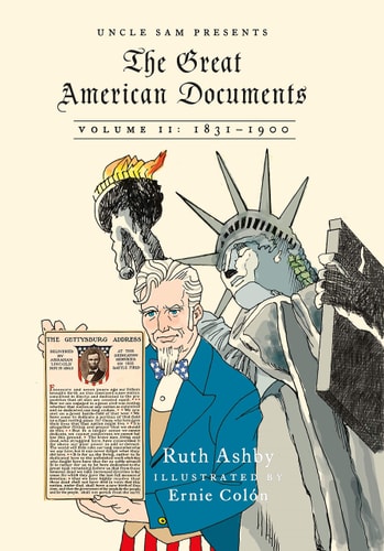 The Great American Documents: Volume II 1831-1900-1