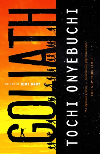 Goliath A Novel-1