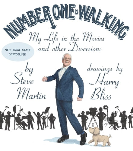 Number One Is Walking My Life in the Movies and Other Diversions-zoom-