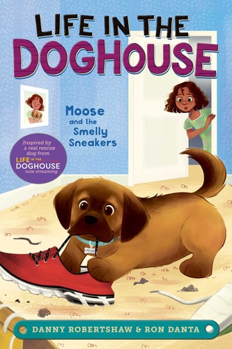 Moose and the Smelly Sneakers-zoom-1