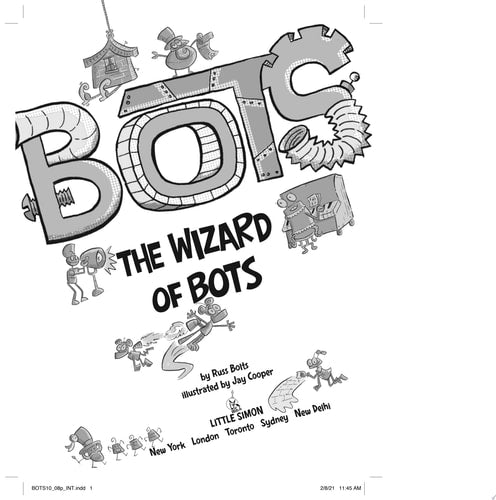 The Wizard of Bots