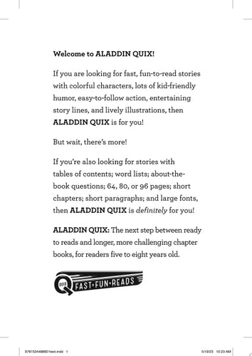 The Giants Go Camping A QUIX Book