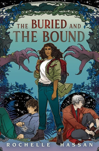 The Buried and the Bound-1