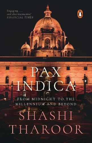 Pax Indica India and the World of the 21st Century
