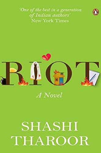 Riot: A Novel-1