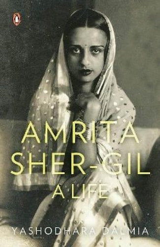 Amrita Sher-Gil A Life-zoom-