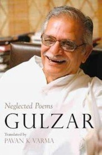 Neglected Poems Gulzar