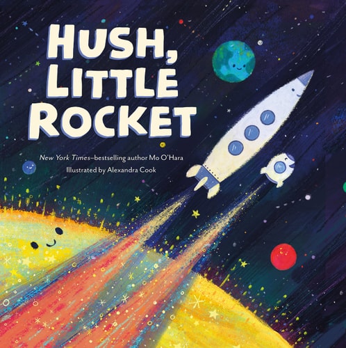 Hush, Little Rocket-zoom-