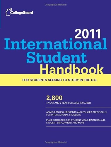 International Student Handbook 2011