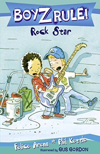 Boyz Rule 10: Rock Star
