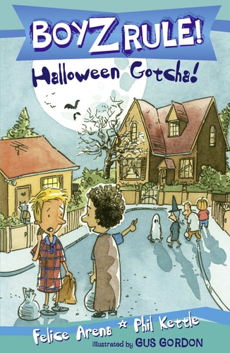 Boyz Rule 18: Halloween Gotcha!
