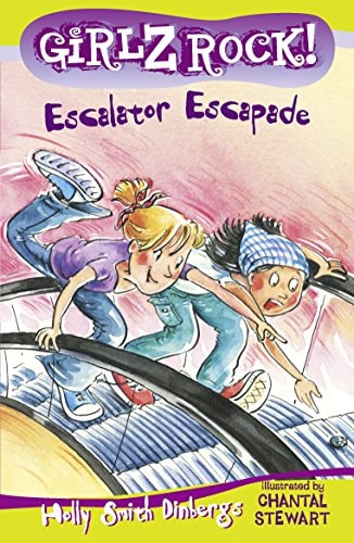 Girlz Rock 14: Escalator Escapade