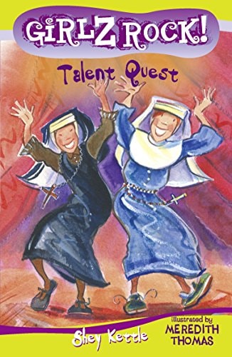 Girlz Rock 16: Talent Quest [Paperback] Shey Kettle