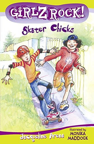 Girlz Rock 20: Skater Chicks