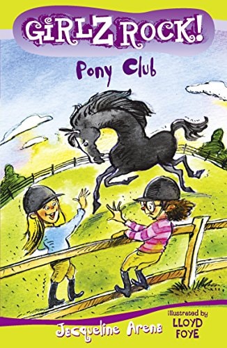 Girlz Rock 22: Pony Club