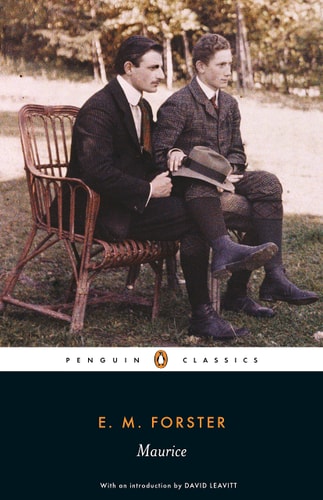 Penguin Classics Maurice-1