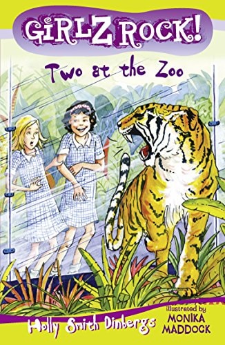 Girlz Rock 28: Two at the Zoo
