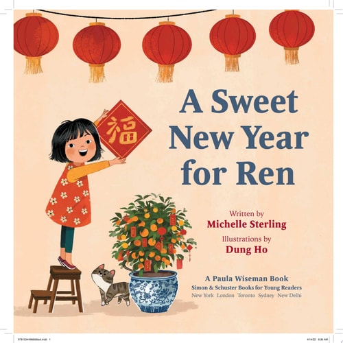 A Sweet New Year for Ren
