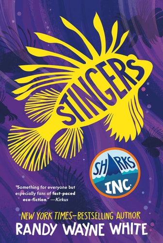 Stingers A Sharks Incorporated Novel-zoom-1