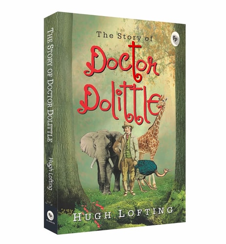 The Story of Doctor Dolittle-zoom-