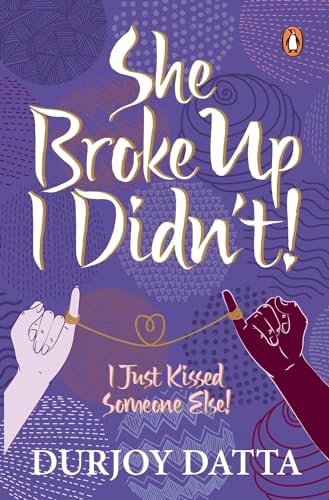 She Broke Up, I Didn't
