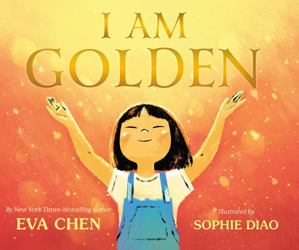 I Am Golden-1