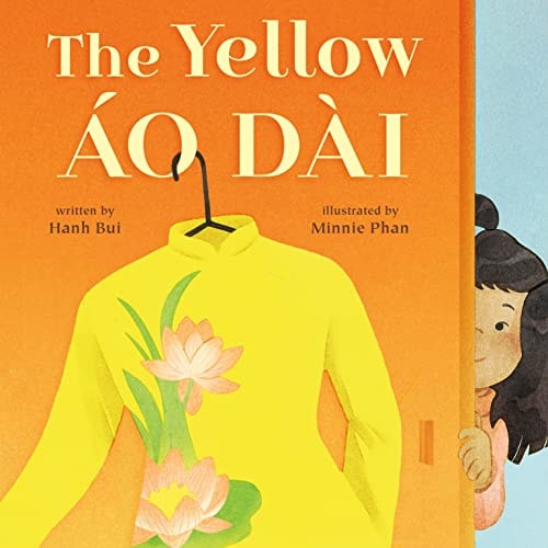 The Yellow Áo Dài-zoom-
