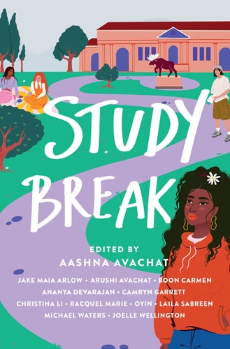Study Break 11 College Tales from Orientation to Graduation