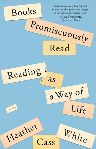 Books Promiscuously Read Reading as a Way of Life-1
