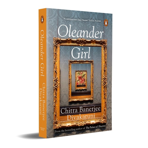Oleander Girl- PB