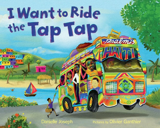 I Want to Ride the Tap Tap-1