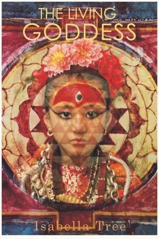 LIVING GODDESS-1