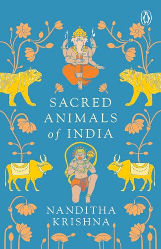 Sacred Animals of India-1
