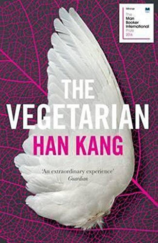 The Vegetarian A Novel-1