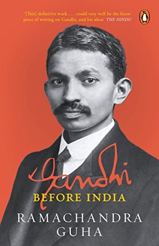Gandhi Before India-zoom-